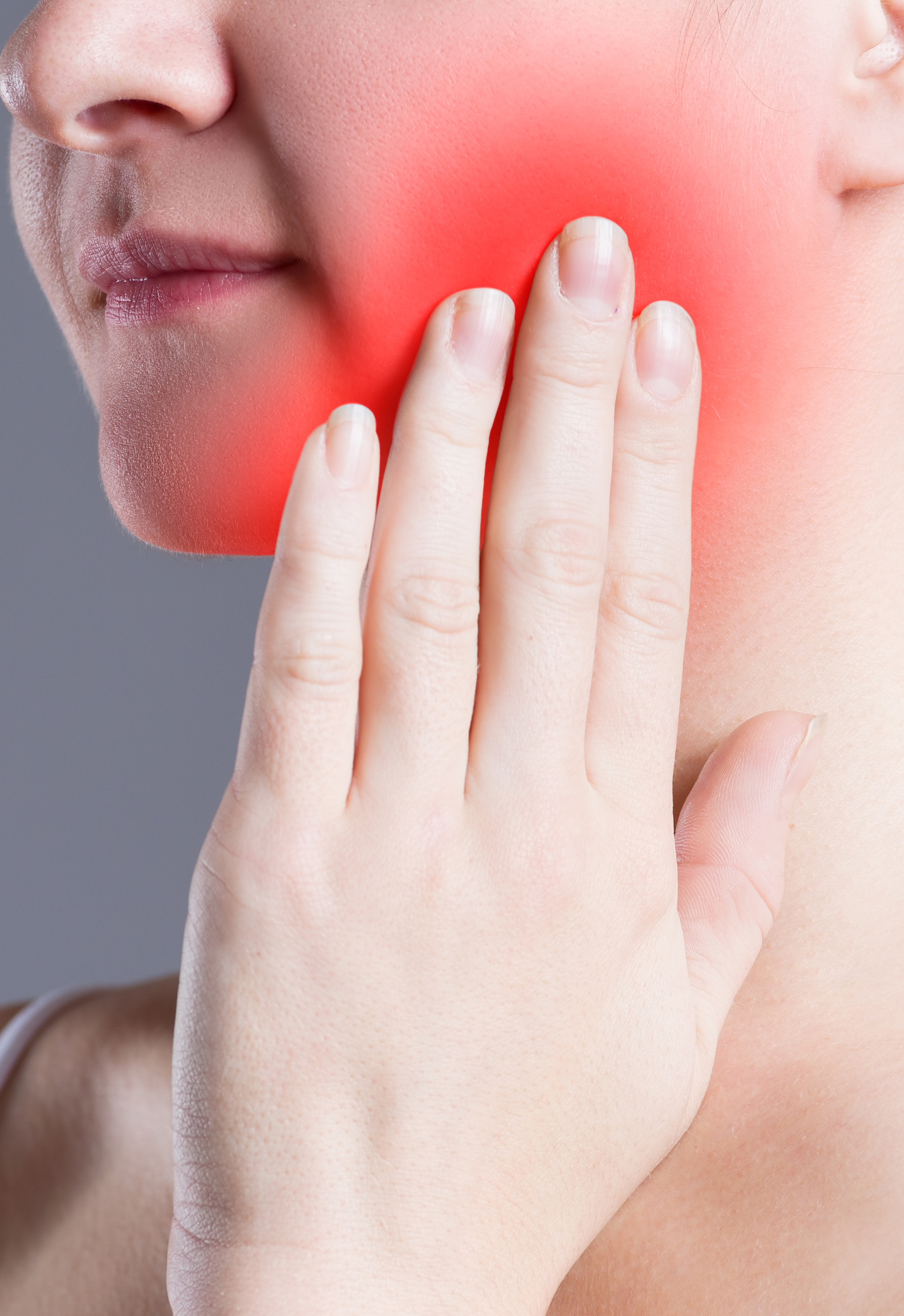 Pain from Wisdom Teeth